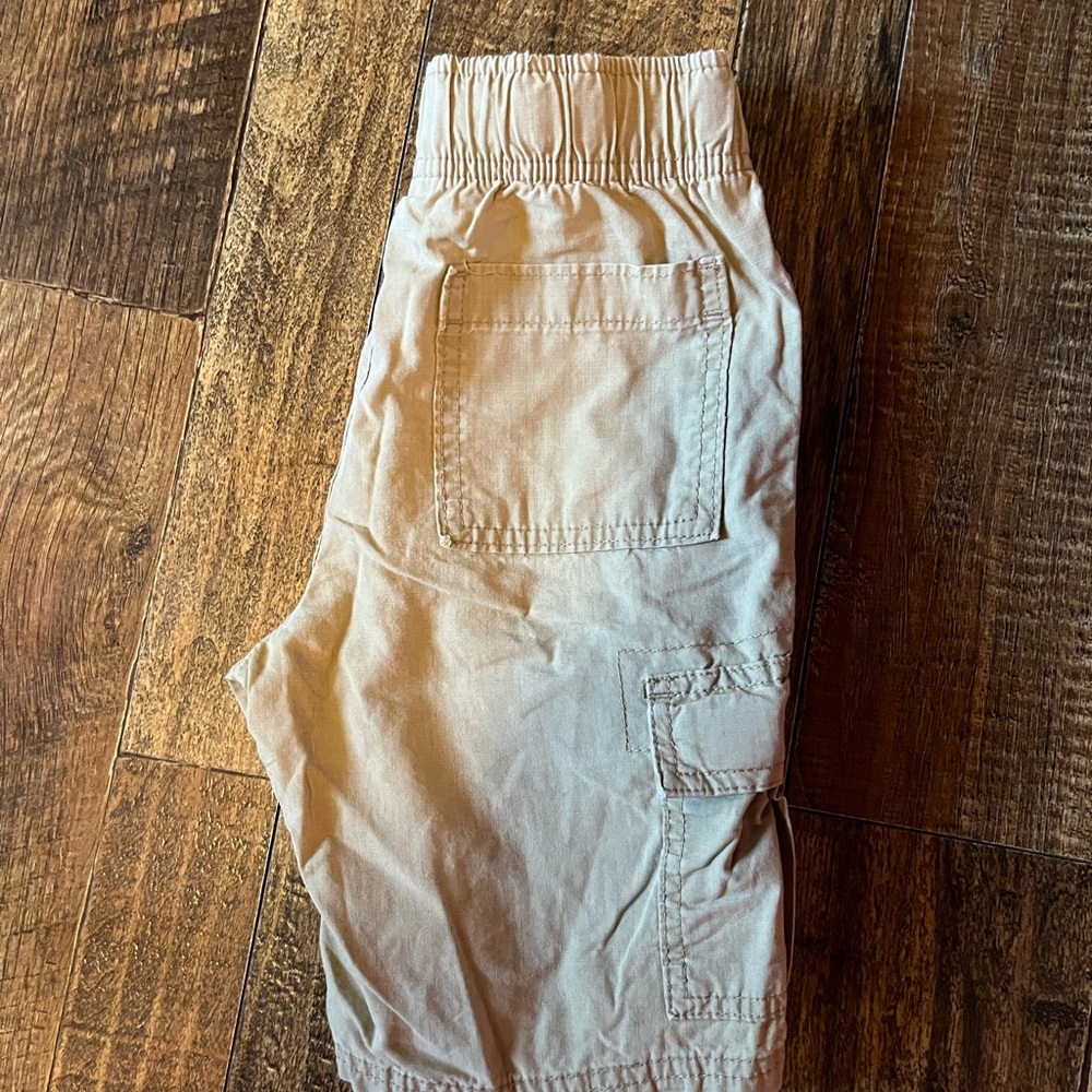Place Kids Beige Cargo Pants